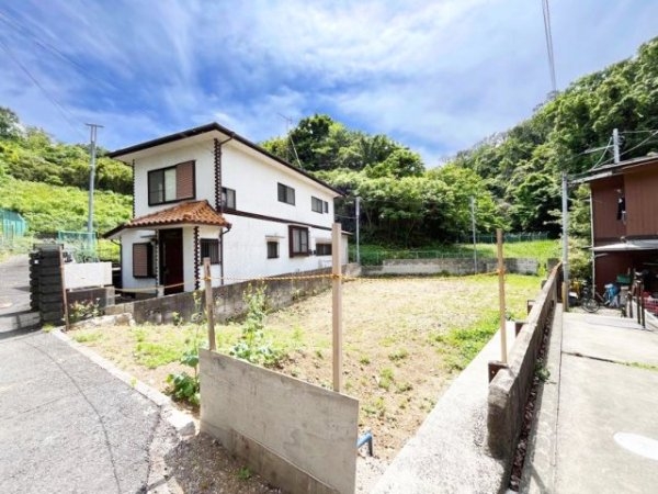 小田急線「向ヶ丘遊園」売土地