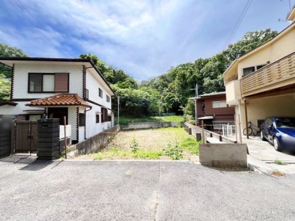 小田急線「向ヶ丘遊園」売土地