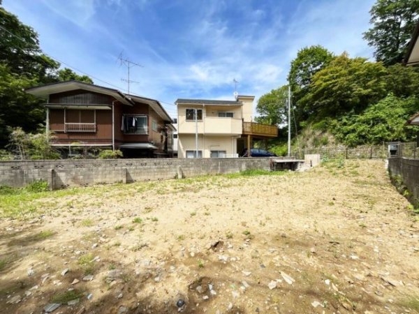 小田急線「向ヶ丘遊園」売土地