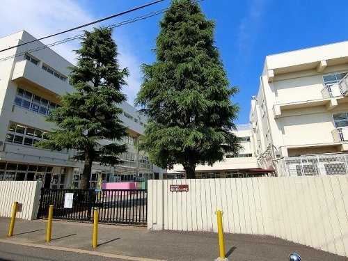 小田急線「喜多見」新築分譲(狛江市立狛江第六小学校)