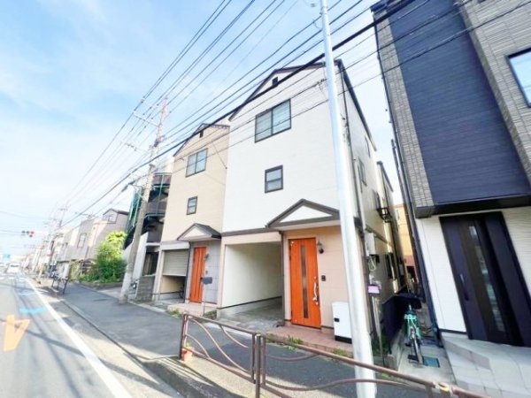 川崎市中原区井田中ノ町の中古一戸建て