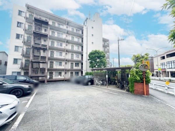 東急田園都市線「鷺沼」鷺沼南スカイマンション