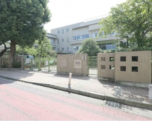 東急東横線「元住吉」新築分譲(川崎市立井田小学校)