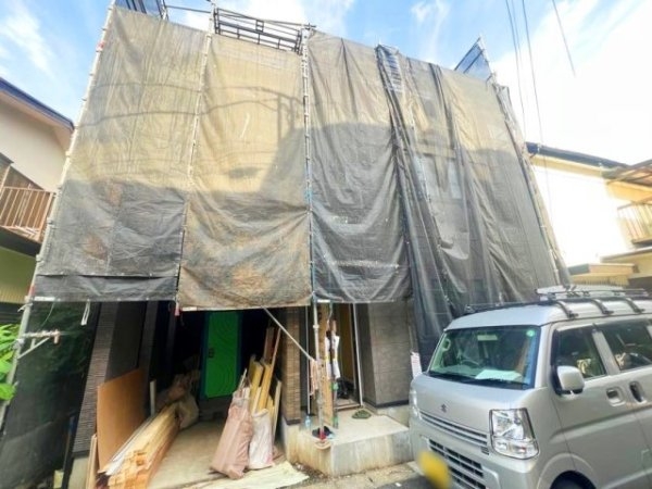 東急東横線「元住吉」新築分譲
