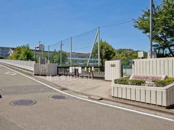 JR南武線「稲田堤」新築分譲(川崎市立西菅小学校)