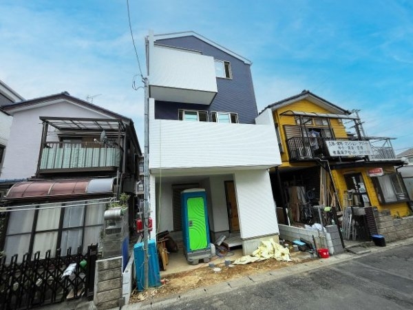 ＪＲ南武線「稲田堤」新築分譲