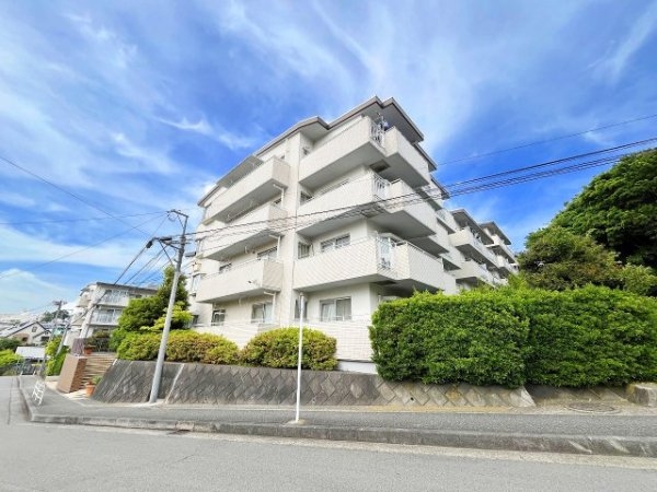ＪＲ横浜線「新横浜」グリーンコーポ篠原第２J棟