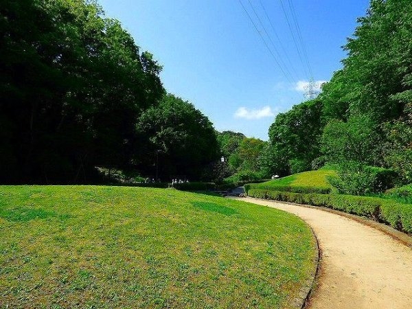 JR南武線「久地」向ケ丘遊園ダイカンプラザII号館(東高根森林公園)