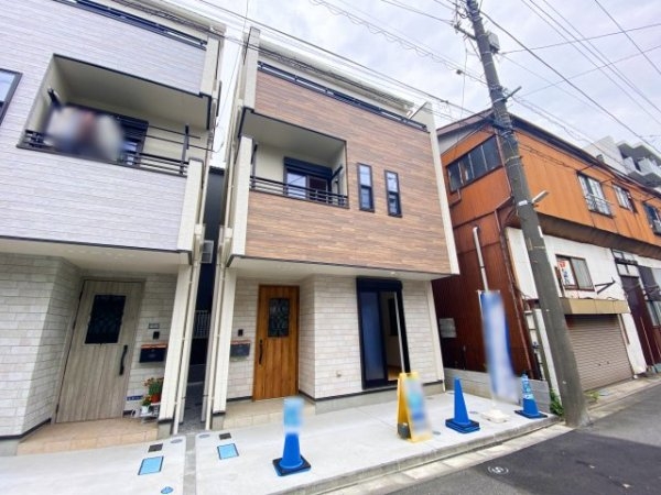ＪＲ南武線「浜川崎」新築分譲