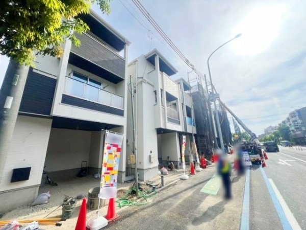 グリーンライン「センター南」新築分譲
