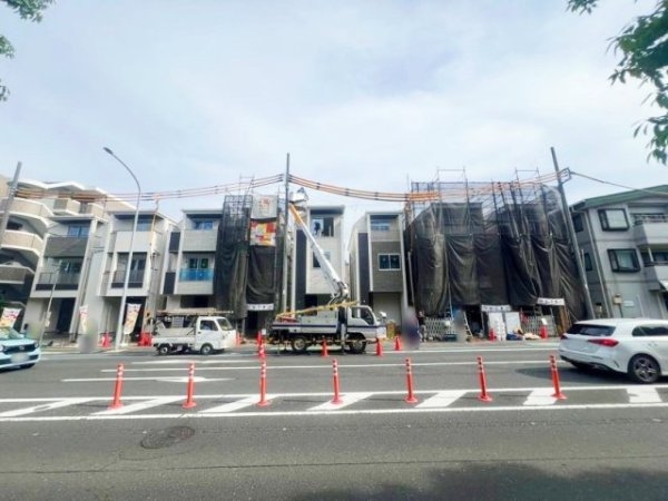 グリーンライン「センター南」新築分譲