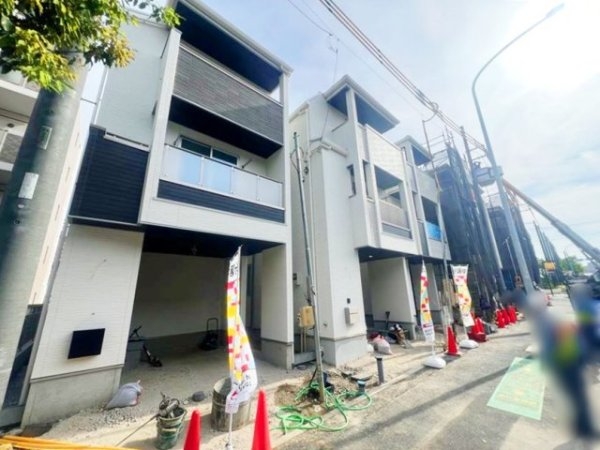グリーンライン「センター南」新築分譲