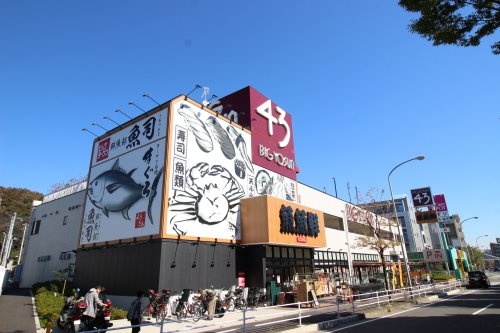 グリーンライン「北山田」ビュープラザセンター北(BIGYOSUN(ビッグヨーサン)横浜都築店)