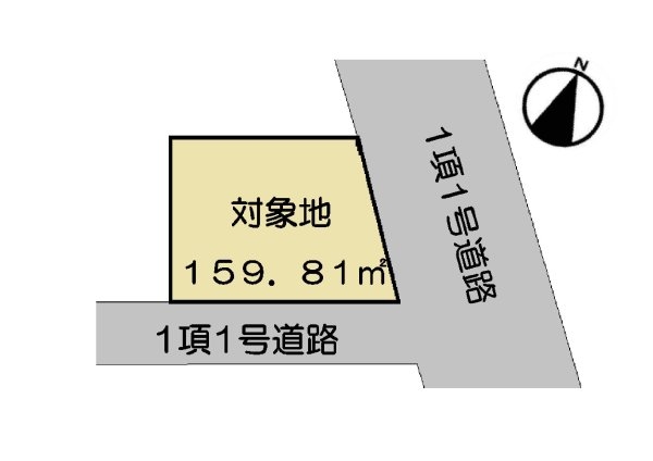 横浜市青葉区市ケ尾町の土地