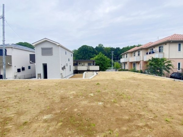 東急田園都市線「青葉台」売地