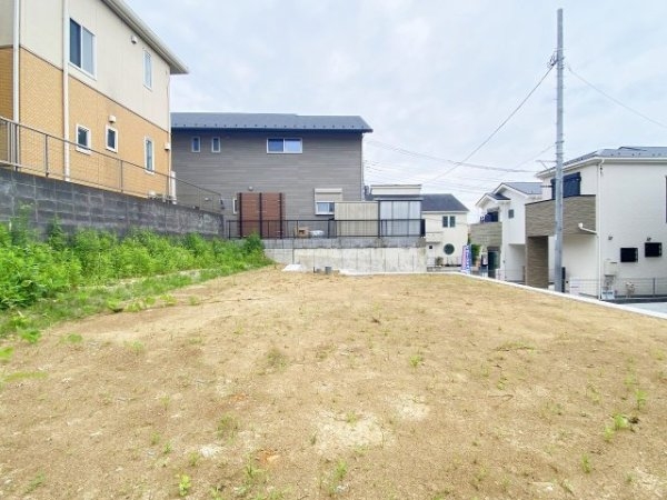 東急田園都市線「青葉台」売地