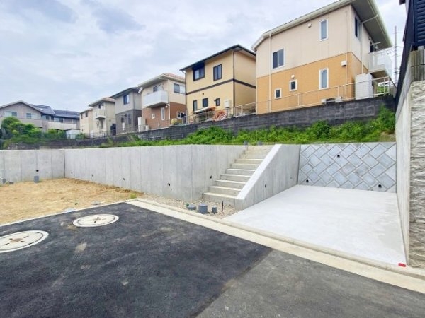 横浜市青葉区すみよし台の土地