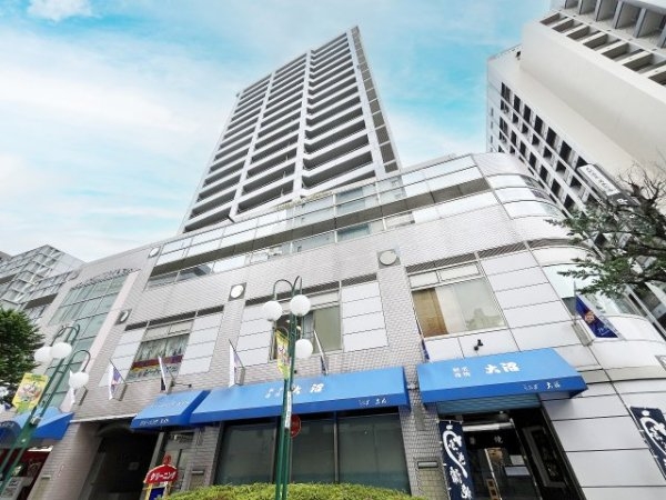 ＪＲ京浜東北線「川崎」パレール川崎