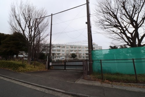 グリーンライン「東山田」新築分譲(横浜市立山田小学校)