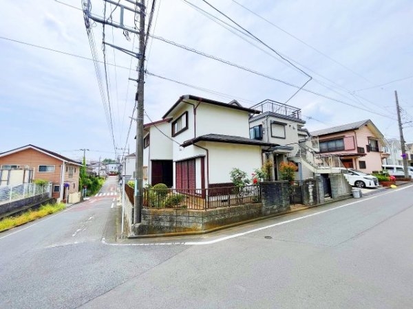 稲城市平尾１丁目の土地