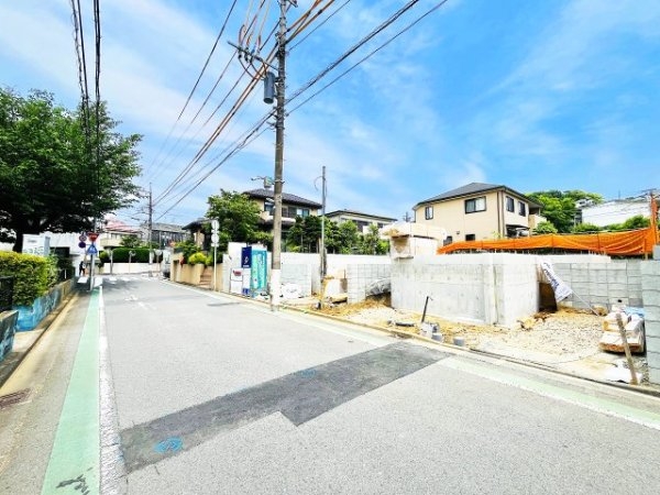 ＪＲ南武線「宿河原」新築戸建て