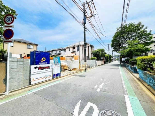 ＪＲ南武線「宿河原」新築戸建て