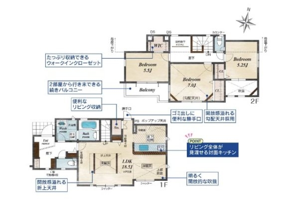 ＪＲ南武線「宿河原」新築戸建て