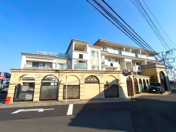 東急田園都市線「溝の口」バースシティ溝の口ティアラ