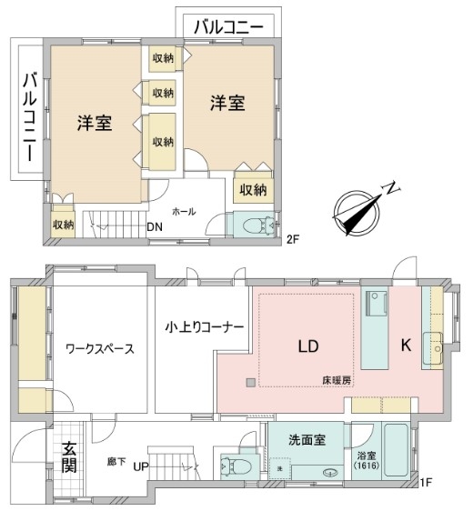 小田急線「生田」中古戸建
