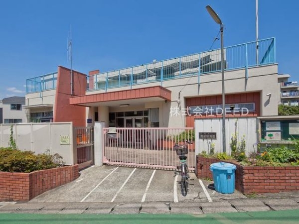 川崎市宮前区西野川1丁目の中古一戸建て(保育園アリス馬絹)