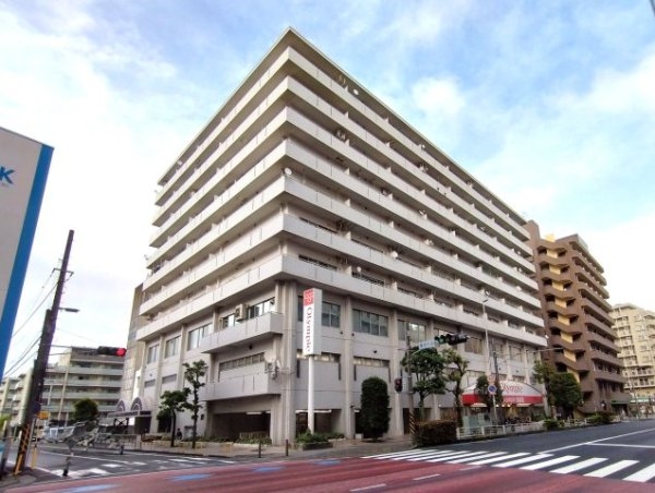 ＪＲ京浜東北線「鶴見」グランドメゾン鶴見