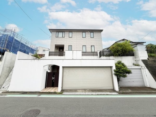 東急田園都市線「青葉台」中古戸建