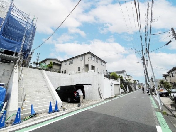 横浜市青葉区青葉台２丁目の中古一戸建て