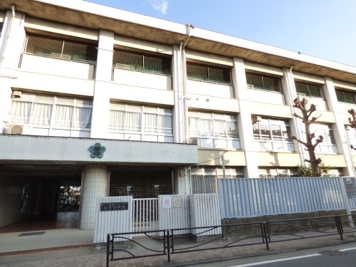 JR南武線「宿河原」リノア多摩川コルテ(川崎市立稲田中学校)