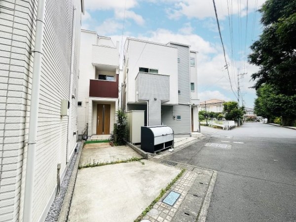 ＪＲ南武線「中野島」中古戸建