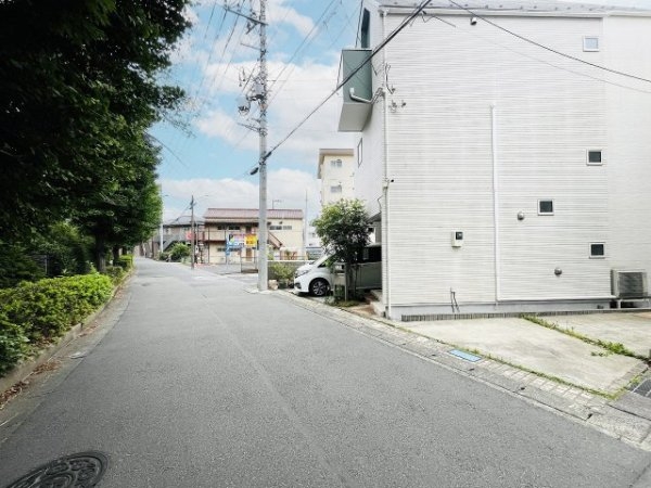 川崎市多摩区菅馬場１丁目の中古一戸建て