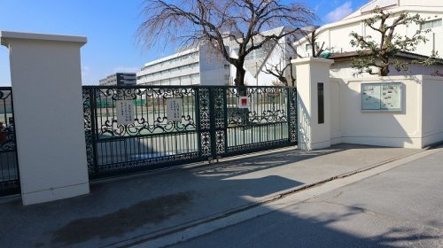 JR横須賀線「武蔵小杉」クレッセント武蔵小杉グランデイズ壱番(川崎市立玉川中学校)