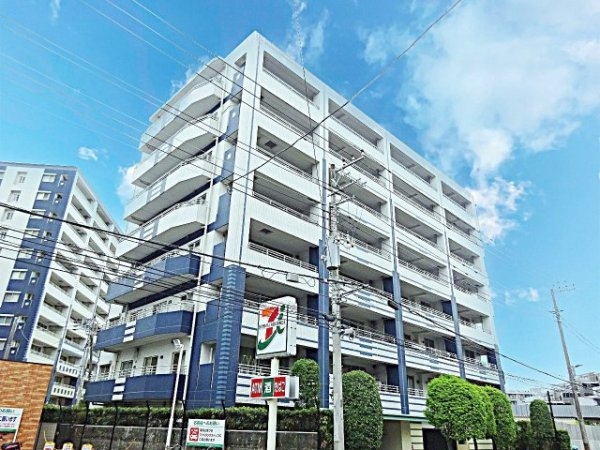 ＪＲ横須賀線「武蔵小杉」クレッセント武蔵小杉グランデイズ壱番