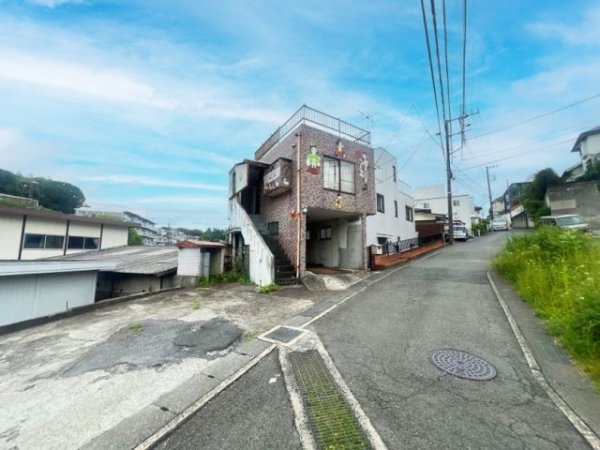 川崎市多摩区東生田４丁目の土地
