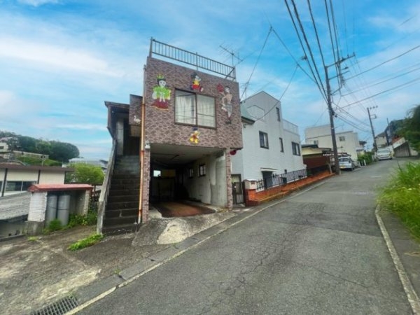 川崎市多摩区東生田４丁目の土地
