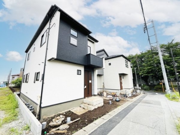 東急田園都市線「鷺沼」新築戸建て