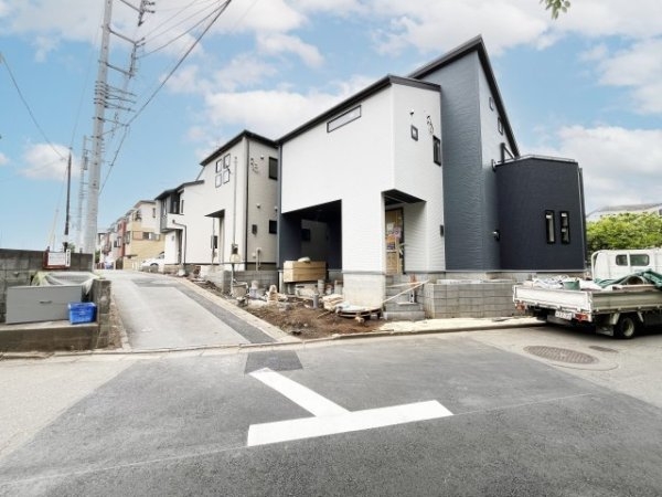 東急田園都市線「鷺沼」新築戸建て