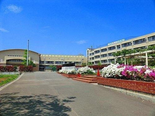 小田急線「柿生」ライオンズマンション柿生の丘(川崎市立柿生小学校)