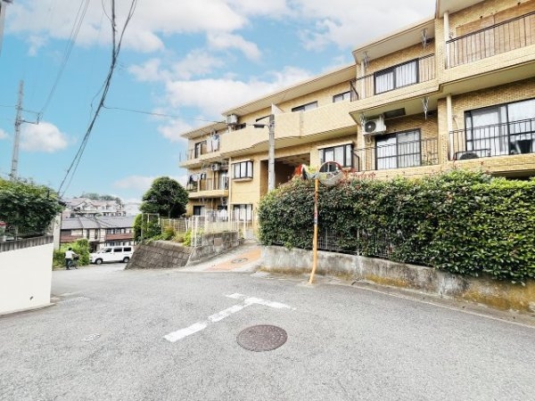 小田急線「柿生」ライオンズマンション柿生の丘