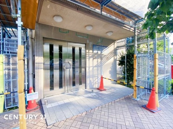 仲町台パークヒルズ7号棟