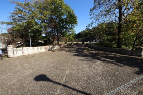 東急こどもの国線「こどもの国」青葉山手台クローバーヒルズ(奈良山公園)
