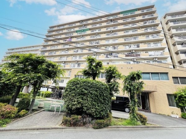 ＪＲ京浜東北線「川崎」ローズハイツ東和多摩川