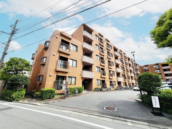 ＪＲ南武線「鹿島田」新川崎グランドハイツ
