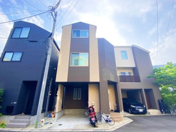 グリーンライン「東山田」中古戸建
