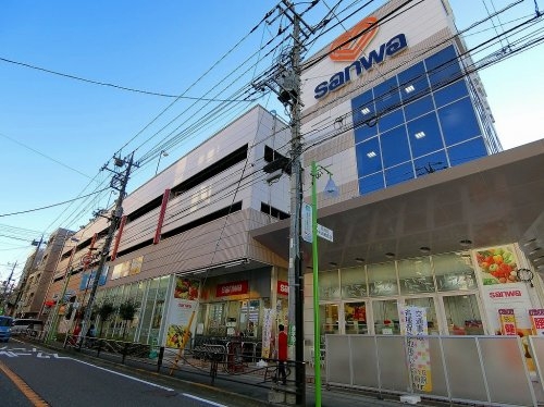 川崎市麻生区高石１丁目の土地(三和百合ヶ丘店)